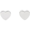 image:imagekate spade new york Mini StudsSilver Heart