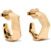 image:imagekate spade new york Molten HoopsGold