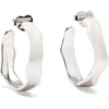 image:imagekate spade new york Molten HuggiesSilver
