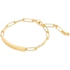 image:imagekate spade new york Mom Knows BraceletGold ID