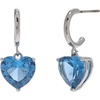 image:imagekate spade new york My Love Glitter Heart HuggiesBlue