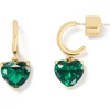 image:imagekate spade new york My Love Glitter Heart HuggiesGreen