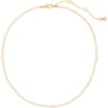 image:imagekate spade new york One In A Million NecklaceCreamGold Pearl