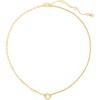 image:imagekate spade new york One In A Million NecklaceGold Mixed Chain