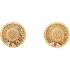 image:imagekate spade new york Out Of Office StudsClearGold Straw Hat