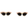 Pink Multi Sunglasses