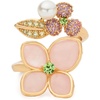 image:imagekate spade new york Pastel Petals RingMulti