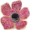 image:imagekate spade new york Poppy Power Statement RingPink Multi