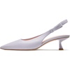 image:imagekate spade new york Riley Slingback Kitten HeelLavender Cream