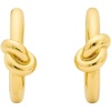 image:imagekate spade new york Sailors Knot HuggiesGold