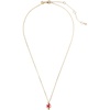 image:imagekate spade new york Secret Garden Mushroom PendantRed Multi Mushroom Pendant