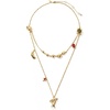 image:imagekate spade new york Secret Garden Mushroom PendantStatement Necklace