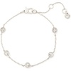 Clear/Silver