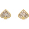 Clear/Gold