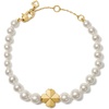 image:imagekate spade new york Spade Flower Pearl Bracelet