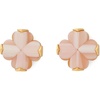 image:imagekate spade new york Spade Flower StudsBlush