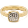 image:imagekate spade new york Time To Shine Pave Diamond RingGold