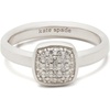 image:imagekate spade new york Time To Shine Pave Diamond RingSilver