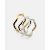 image:imagekate spade new york Wave Ring Set