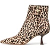 image:imagekate spade new york Womens Adele Downtown Leopard Haircalf BootieCashew Milk Multi