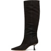 image:imagekate spade new york Womens Adele Suede Tall BootBlack