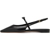 image:imagekate spade new york Womens Carolina Slingback FlatBlack