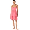 image:imagekate spade new york Womens Cover Up Mini DressPink Guava