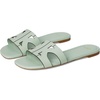 image:imagekate spade new york Womens Duo Slide SandalsPistachio Ice