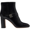 image:imagekate spade new york Womens Garnish Zip Up Pump BootieBlack