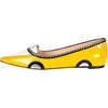 image:imagekate spade new york Womens Gogo Taxi FlatsHigh Noon Multi