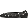 image:imagekate spade new york Womens Halo Ballet FlatBlack