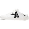 image:imagekate spade new york Womens K as in Kate SneakerTrue WhiteBlack
