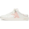 image:imagekate spade new york Womens K as in Kate SneakerTrue WhitePastry Pink