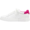 image:imagekate spade new york Womens Kate Spade Lift Crystal Lace Up SneakerOptic WhiteVivid Snap D