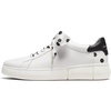 image:imagekate spade new york Womens Lift Lace Up SneakerOptic WhiteBlack