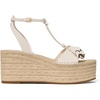 image:imagekate spade new york Womens Lily Smooth Leather Espadrille Wedge SandalCream