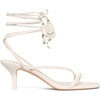 image:imagekate spade new york Womens Lily Smooth Leather High Heel SandalCream