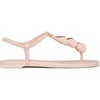 image:imagekate spade new york Womens Lily Smooth Leather Thong SandalMorning Beach