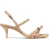 image:imagekate spade new york Womens Loop Smooth Leather Kitten Heel SandalBeach Sand