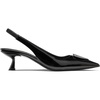 image:imagekate spade new york Womens Lover Kitten Heel SandalsBlack