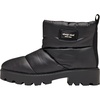 image:imagekate spade new york Womens Puffed Pull on BootieBlack