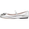 image:imagekate spade new york Womens Renata Mary Jane Ballet FlatSilver
