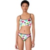 image:imagekate spade new york Womens Safari Floral Cami Crop TopMulti