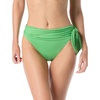 image:imagekate spade new york Womens Side Tie High Waist BottomShamrock