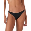 image:imagekate spade new york Womens Solid High Cut BottomBlack