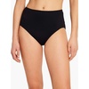 image:imagekate spade new york Womens Solid High Waist BottomBlack