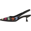 image:imagekate spade new york Womens Space Invaders Slingback PumpBlack Multi