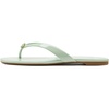 image:imagekate spade new york Womens Spade Flower Flip Flop SandalsPistachio Ice