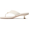 image:imagekate spade new york Womens Spade Flower Kitten Heel SandalsSilver