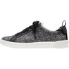 image:imagekate spade new york Womens Spade Flower Lace Up SneakerBlack Multi